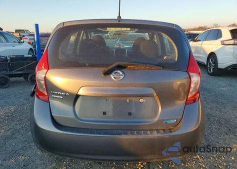 2016 Nissan Versa Note S from USA, damaged, VIN 3N1CE2CPXGL396781